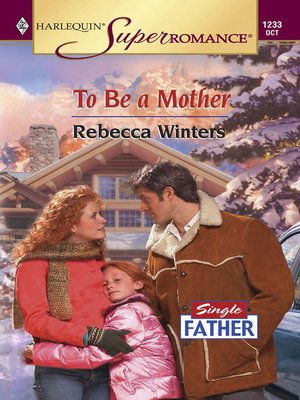 cover image of To Be a Mother